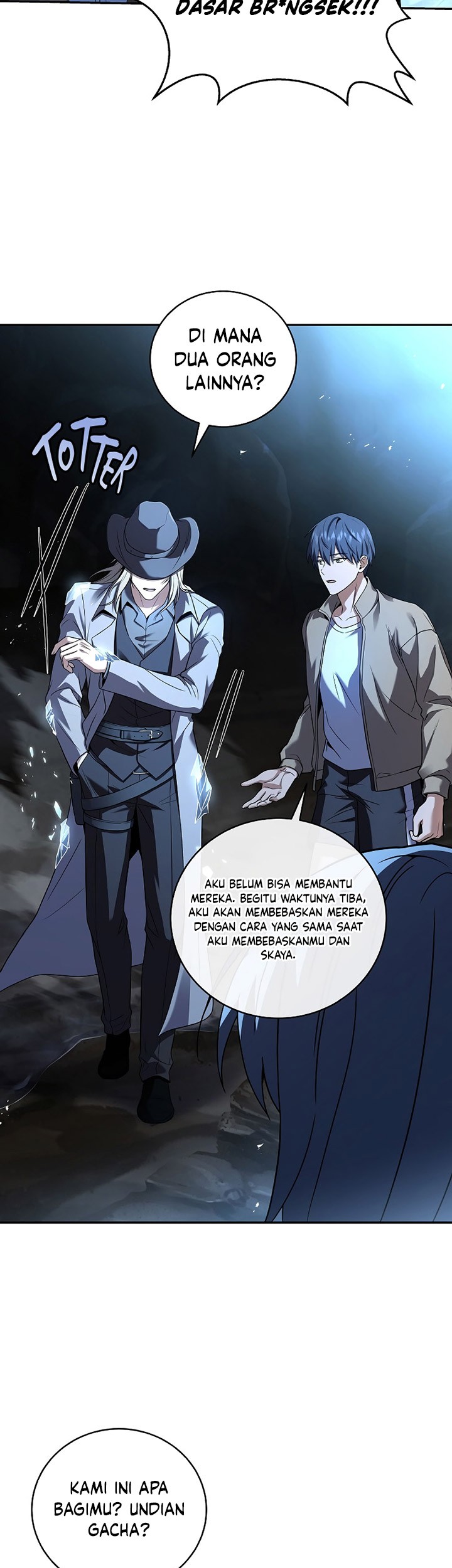 Return of the Frozen Player Chapter 120 - halaman 48