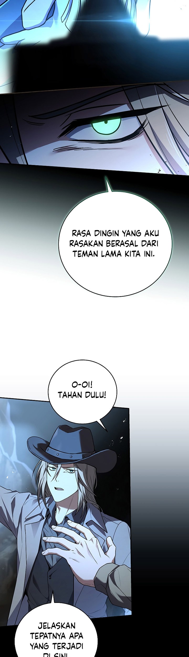 Return of the Frozen Player Chapter 120 - halaman 52