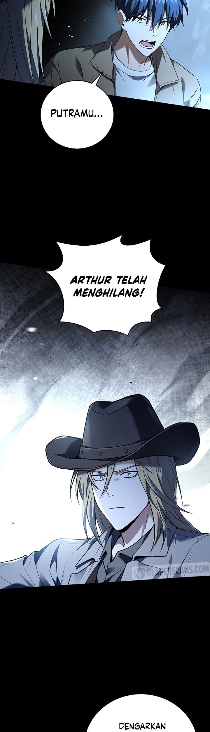 Return of the Frozen Player Chapter 120 - halaman 54