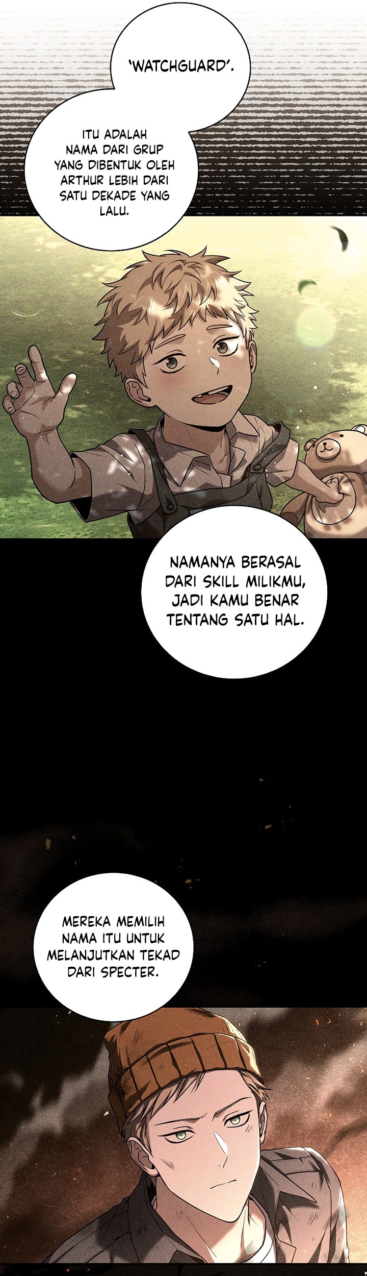 Return of the Frozen Player Chapter 120 - halaman 8