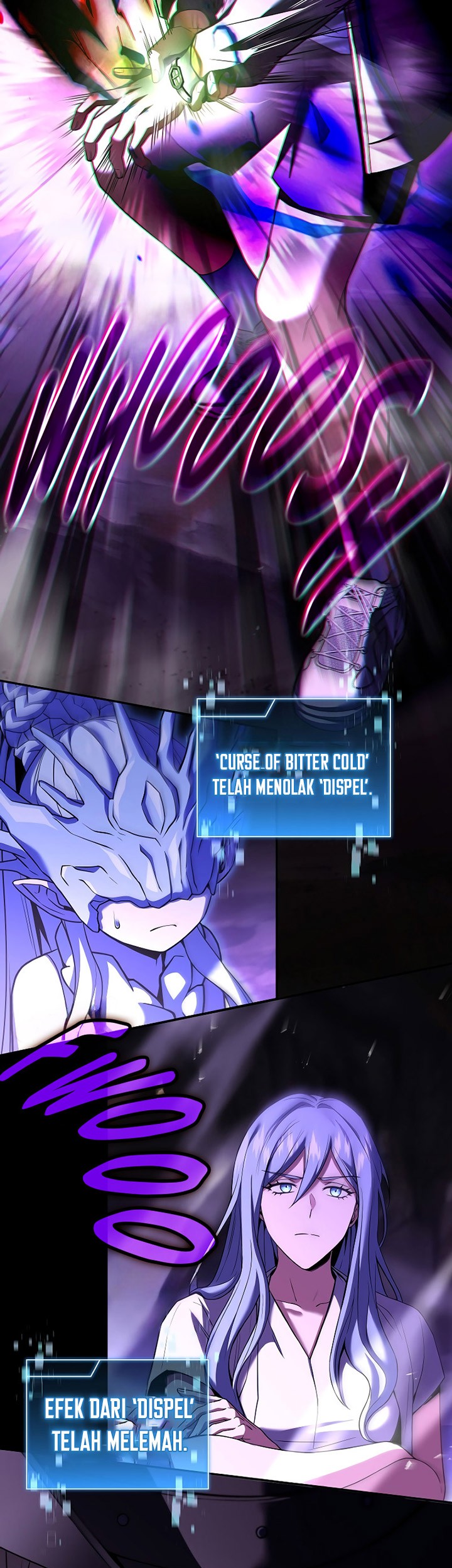 Return of the Frozen Player Chapter 121 - halaman 13
