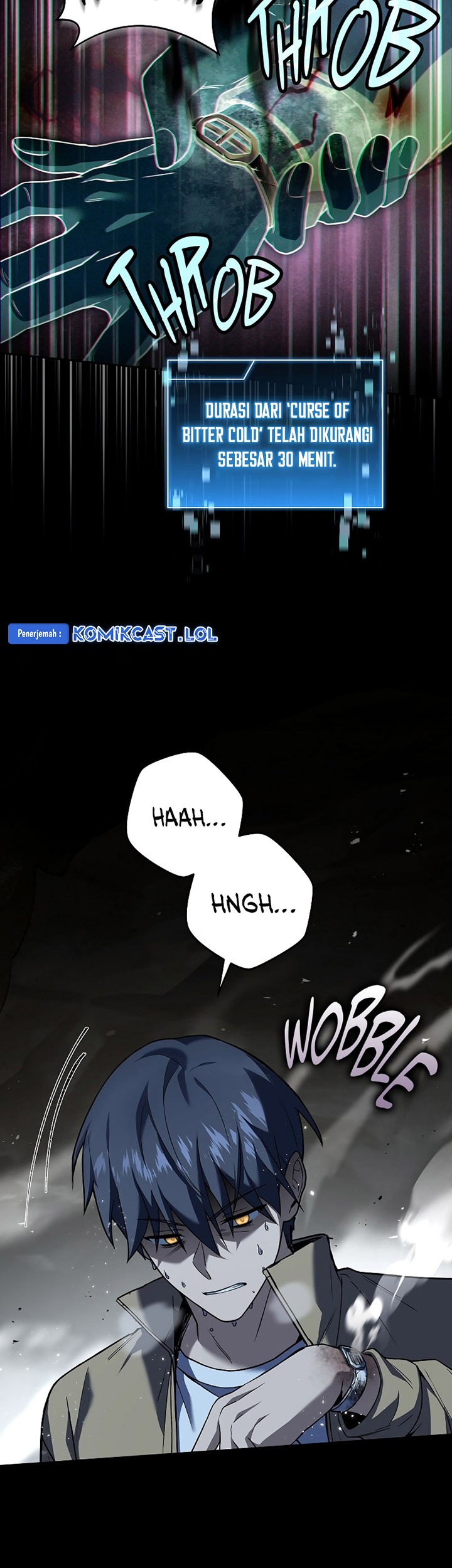 Return of the Frozen Player Chapter 121 - halaman 15