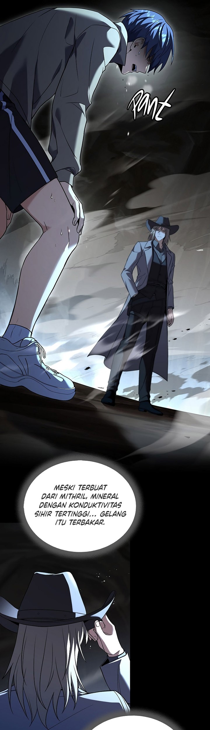 Return of the Frozen Player Chapter 121 - halaman 17