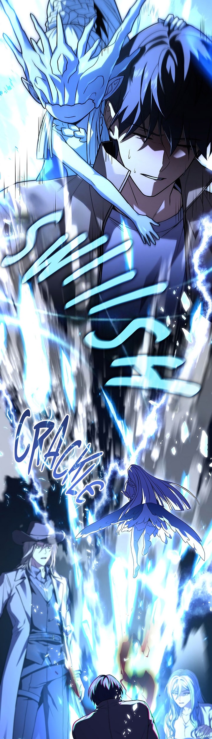 Return of the Frozen Player Chapter 121 - halaman 25