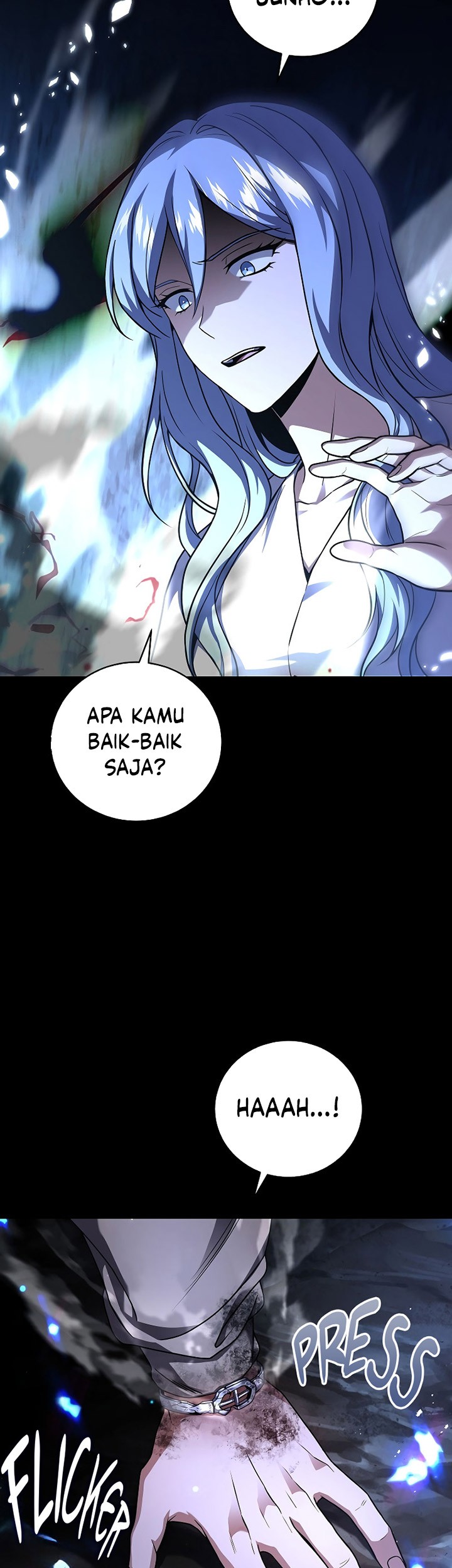 Return of the Frozen Player Chapter 121 - halaman 27
