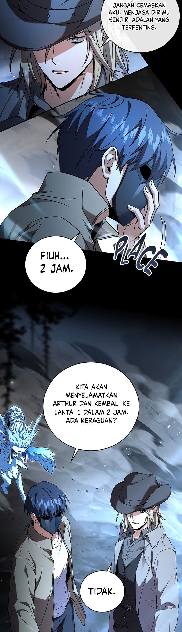 Return of the Frozen Player Chapter 121 - halaman 31