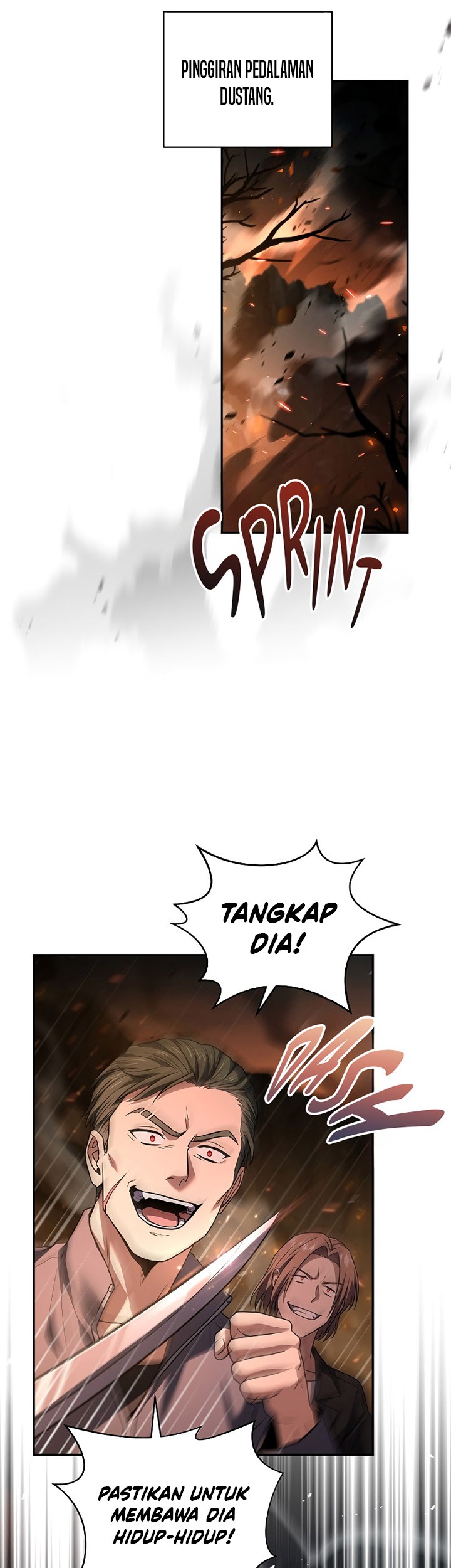 Return of the Frozen Player Chapter 121 - halaman 37