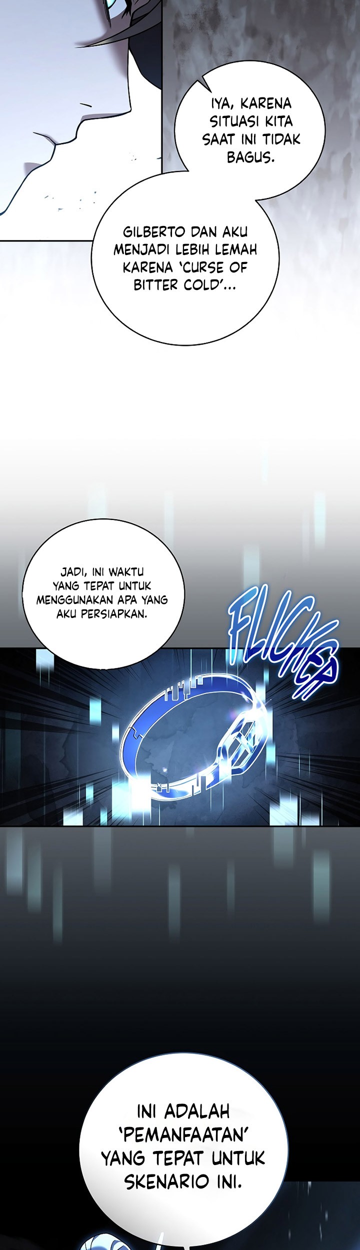 Return of the Frozen Player Chapter 121 - halaman 4