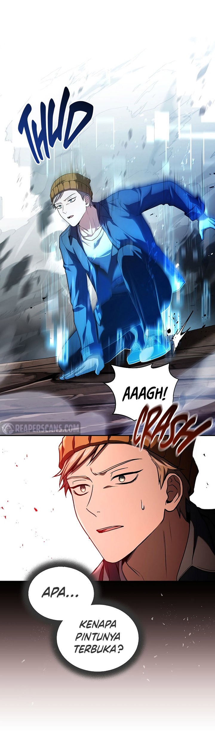 Return of the Frozen Player Chapter 121 - halaman 43
