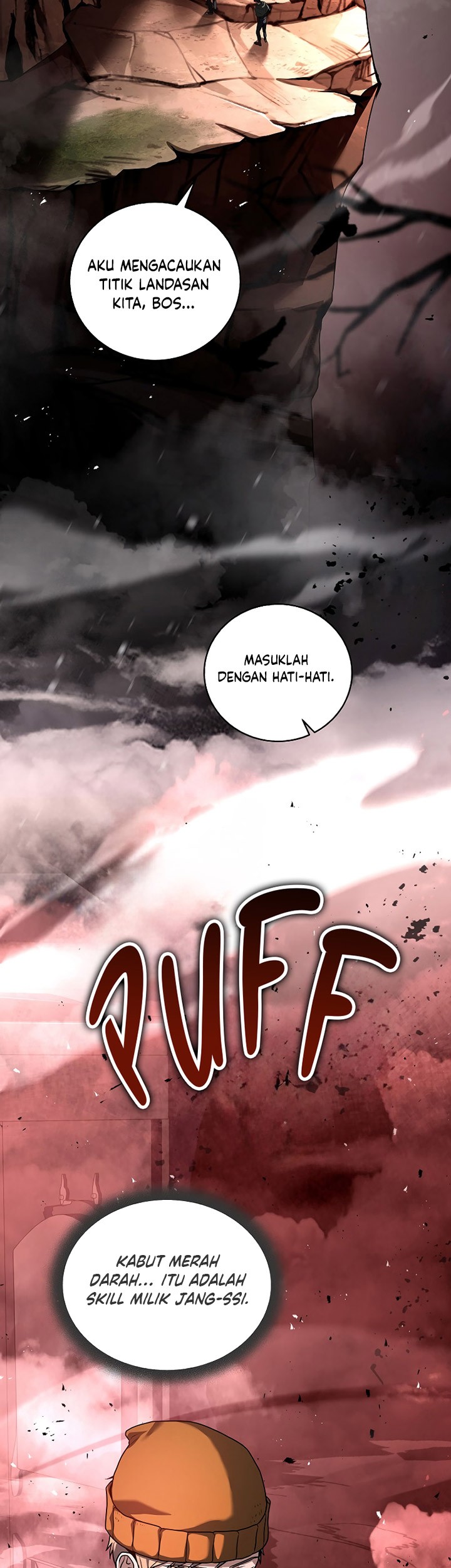 Return of the Frozen Player Chapter 121 - halaman 45