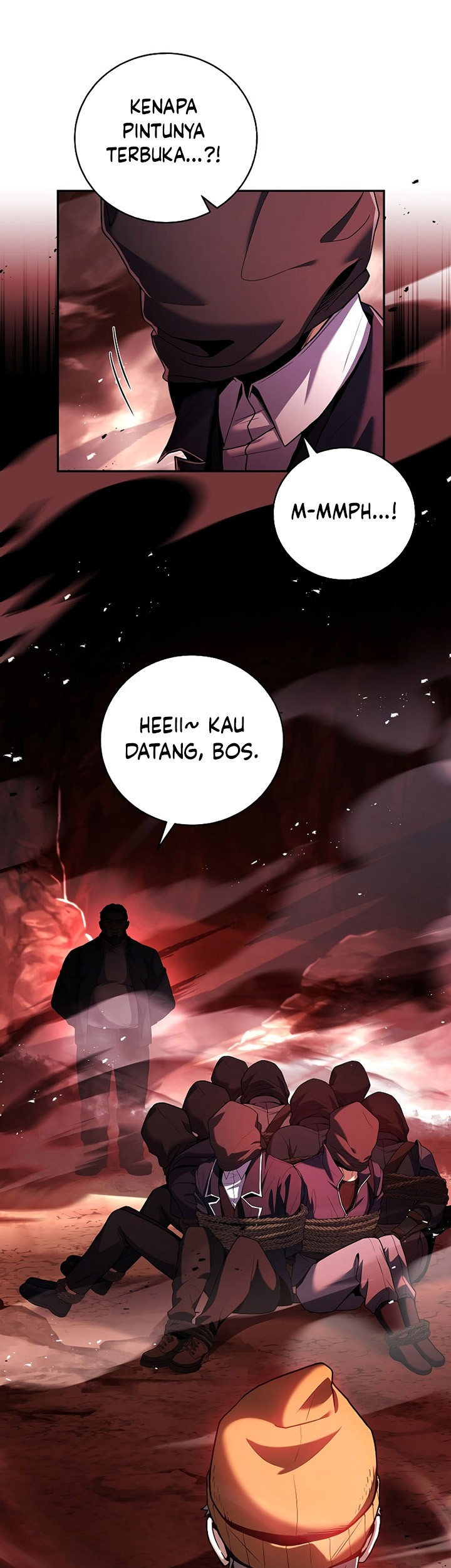 Return of the Frozen Player Chapter 121 - halaman 47