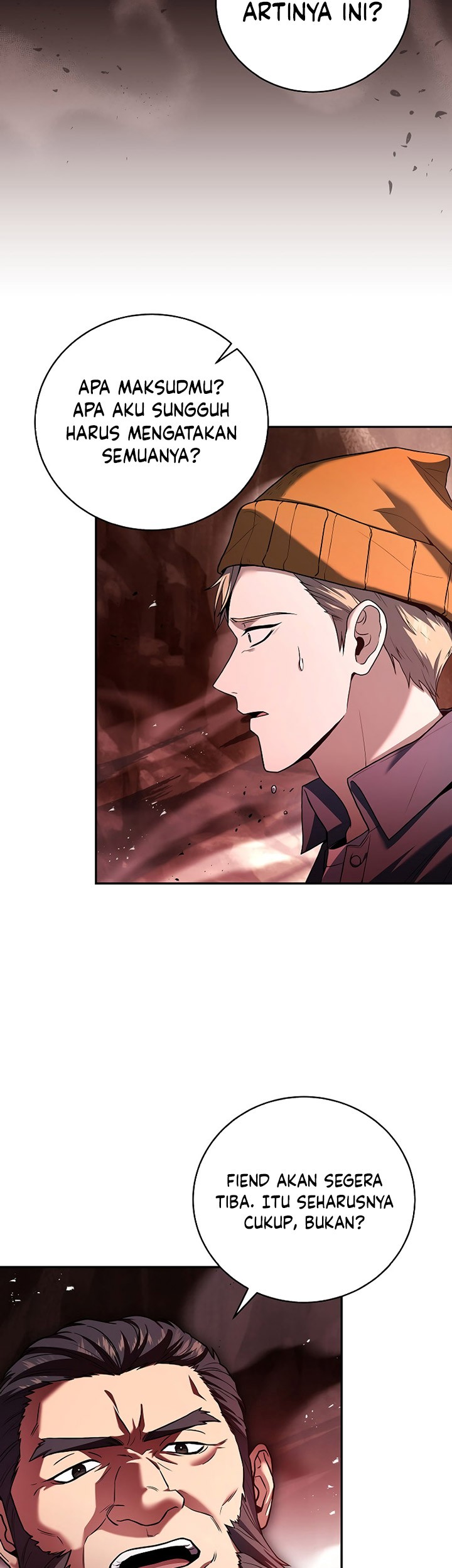 Return of the Frozen Player Chapter 121 - halaman 49