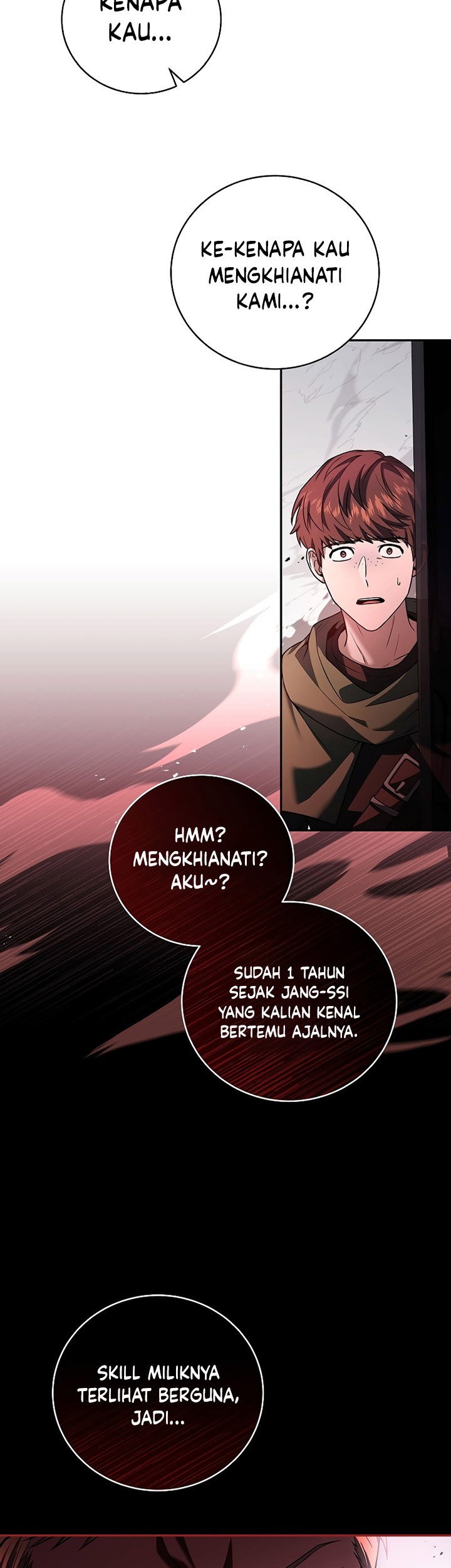 Return of the Frozen Player Chapter 121 - halaman 51
