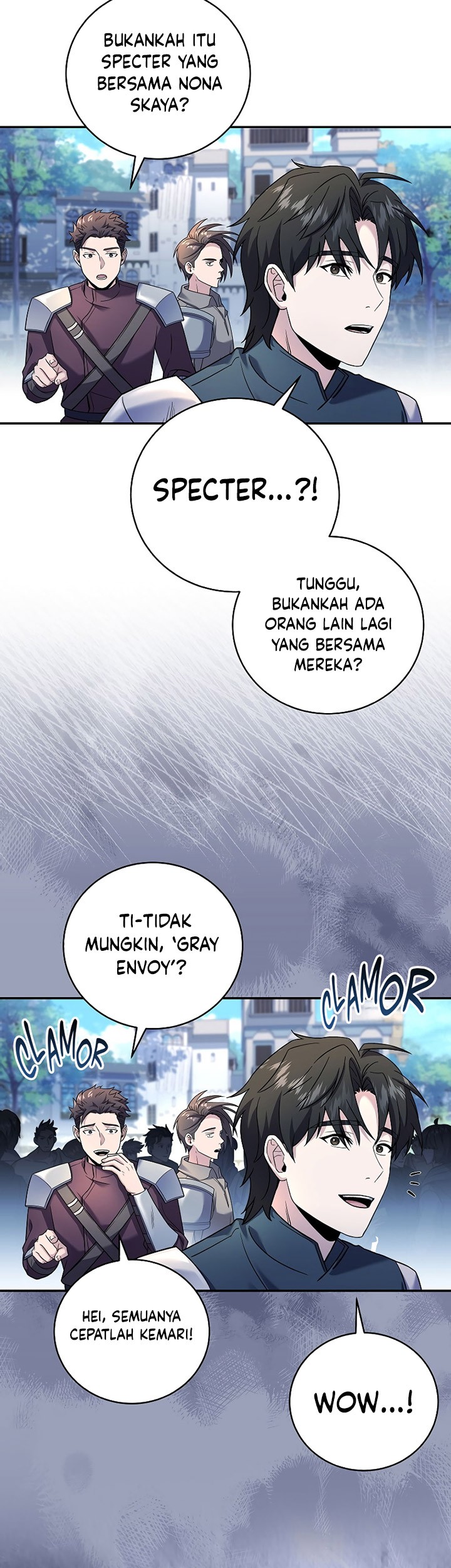 Return of the Frozen Player Chapter 121 - halaman 57