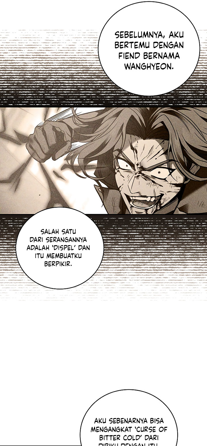 Return of the Frozen Player Chapter 121 - halaman 8