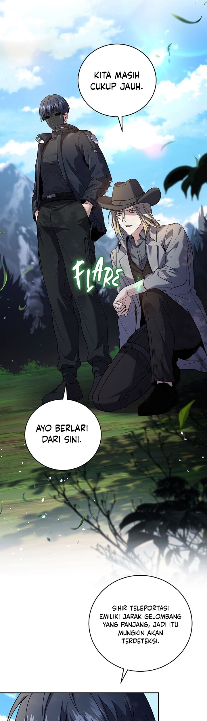 Return of the Frozen Player Chapter 122 - halaman 14