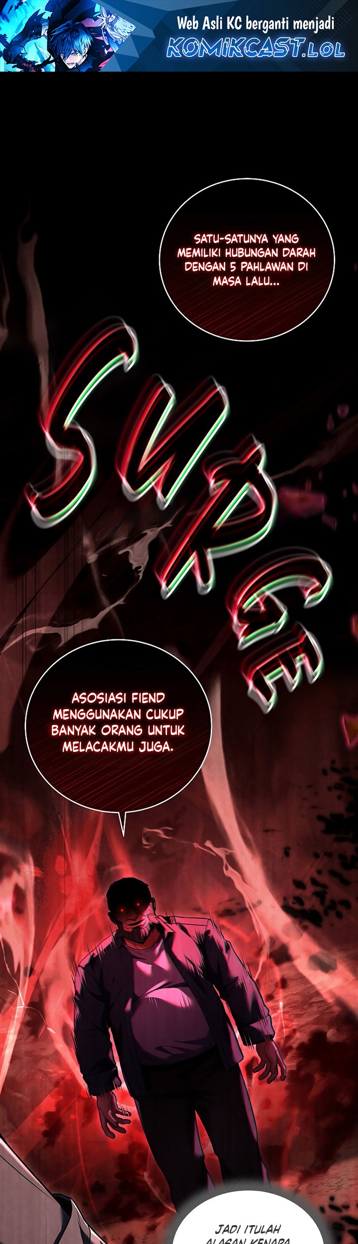 Return of the Frozen Player Chapter 122 - halaman 2