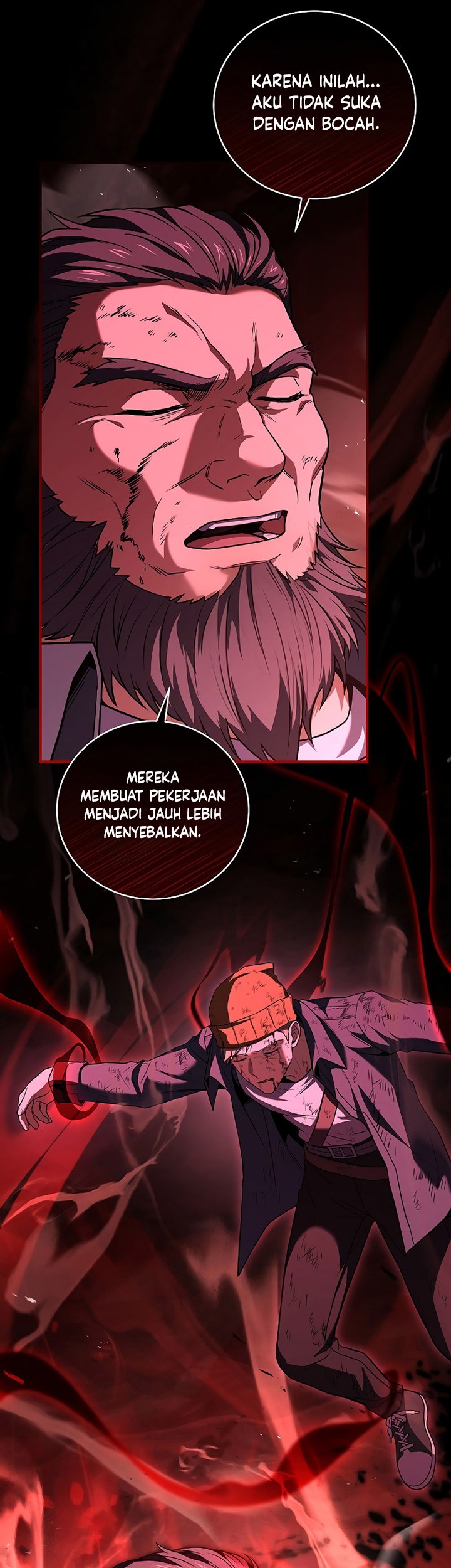 Return of the Frozen Player Chapter 122 - halaman 20
