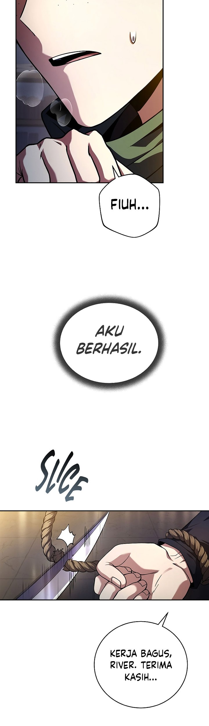 Return of the Frozen Player Chapter 122 - halaman 34