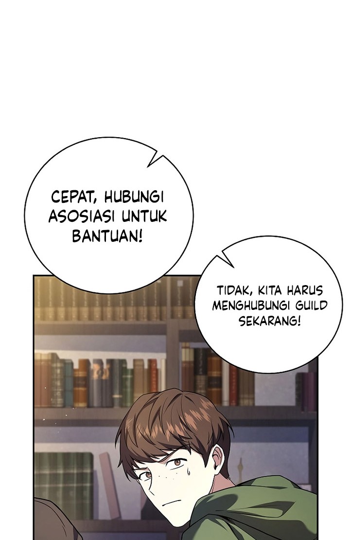 Return of the Frozen Player Chapter 122 - halaman 35