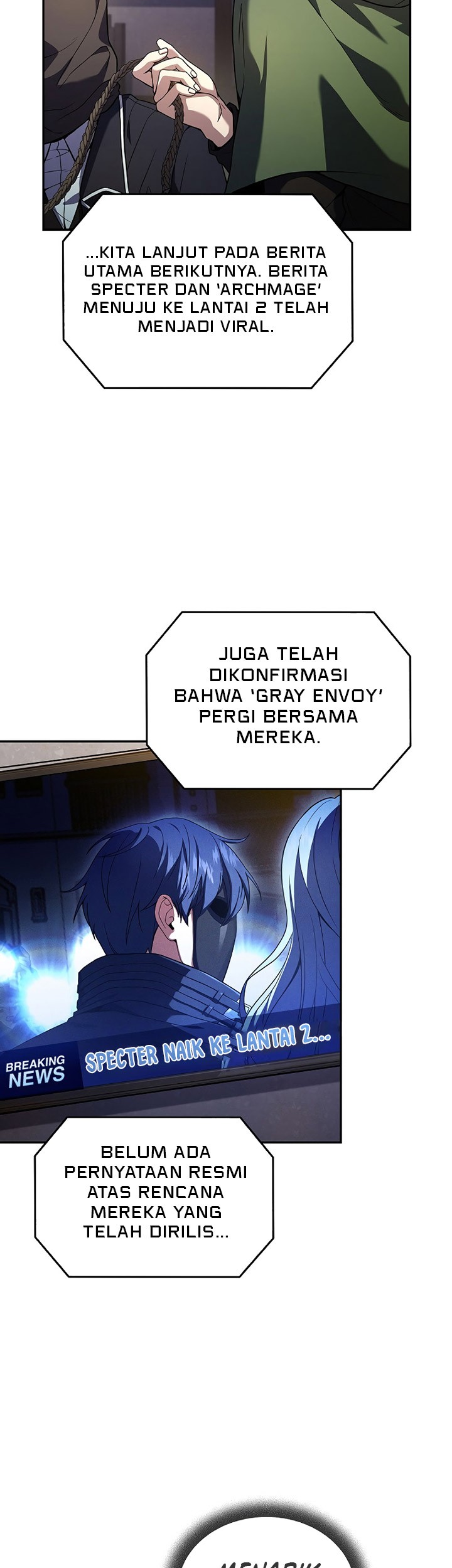 Return of the Frozen Player Chapter 122 - halaman 36