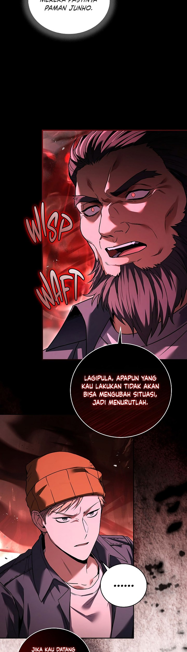 Return of the Frozen Player Chapter 122 - halaman 4
