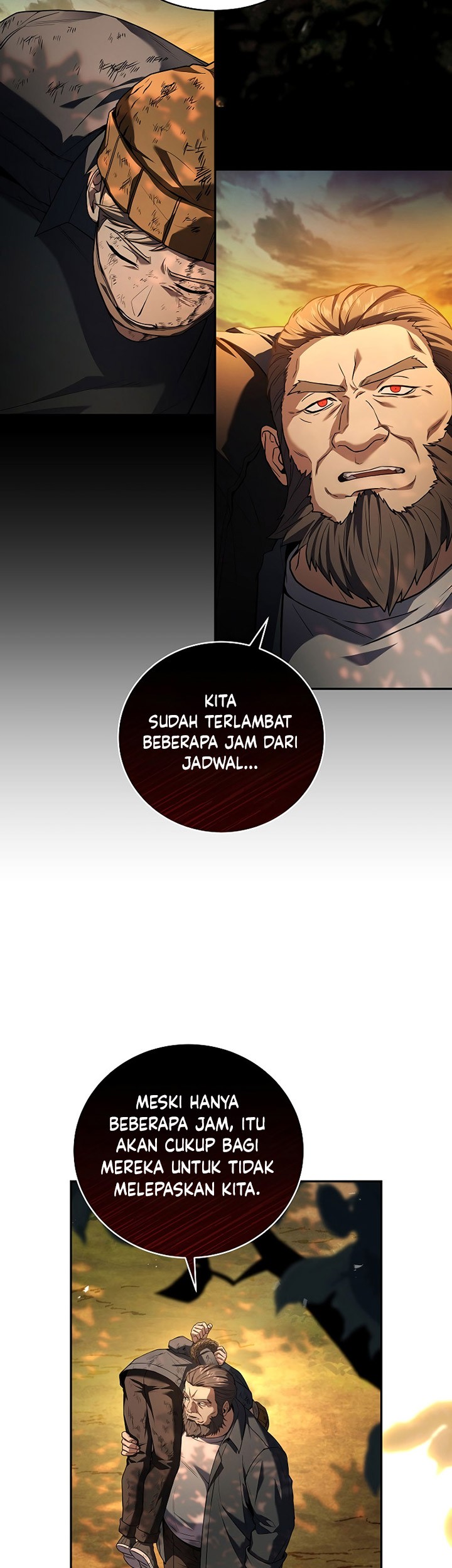 Return of the Frozen Player Chapter 122 - halaman 40