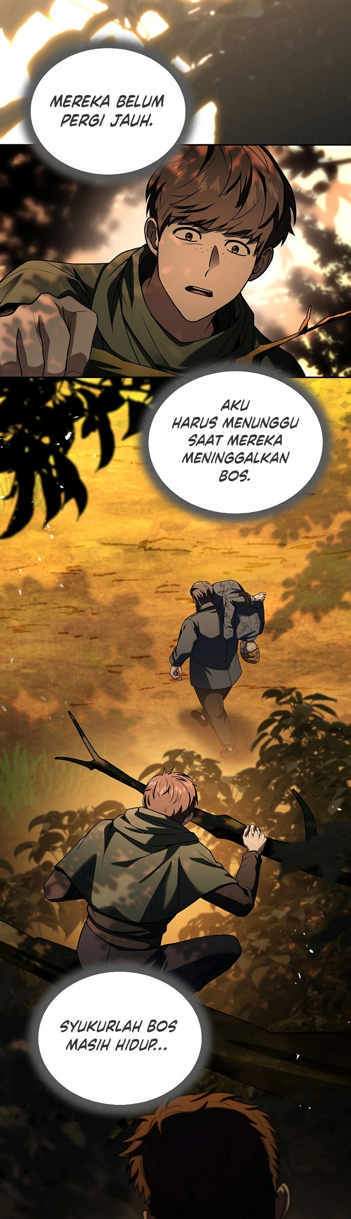 Return of the Frozen Player Chapter 122 - halaman 42