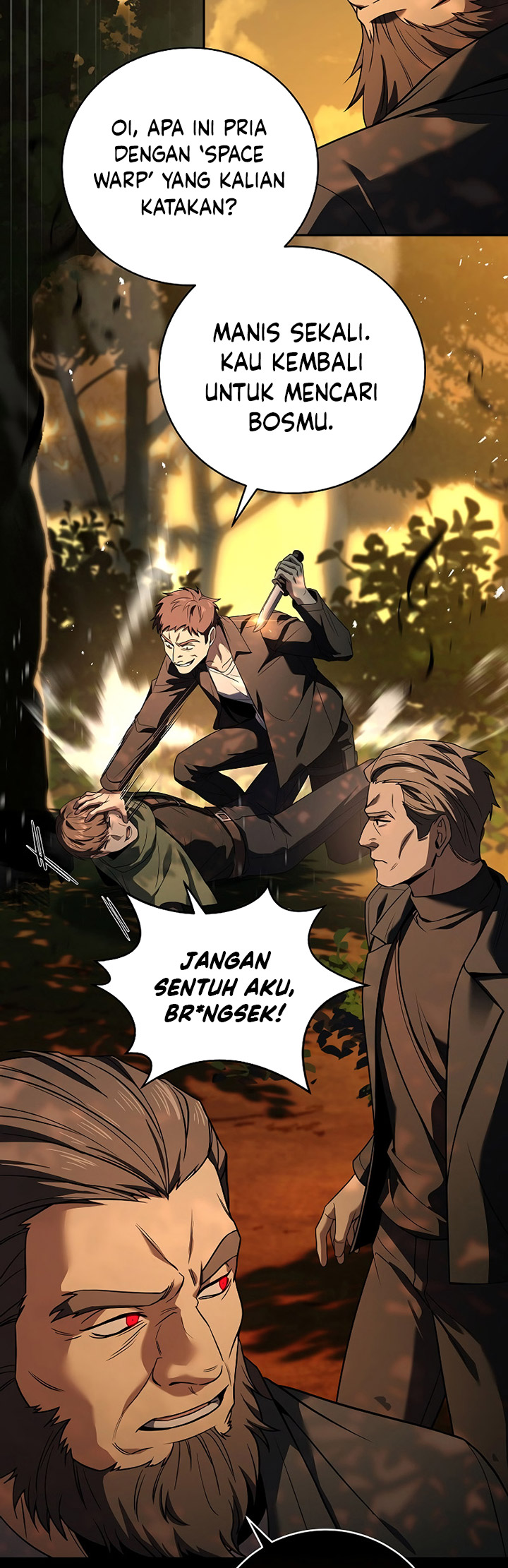 Return of the Frozen Player Chapter 122 - halaman 45
