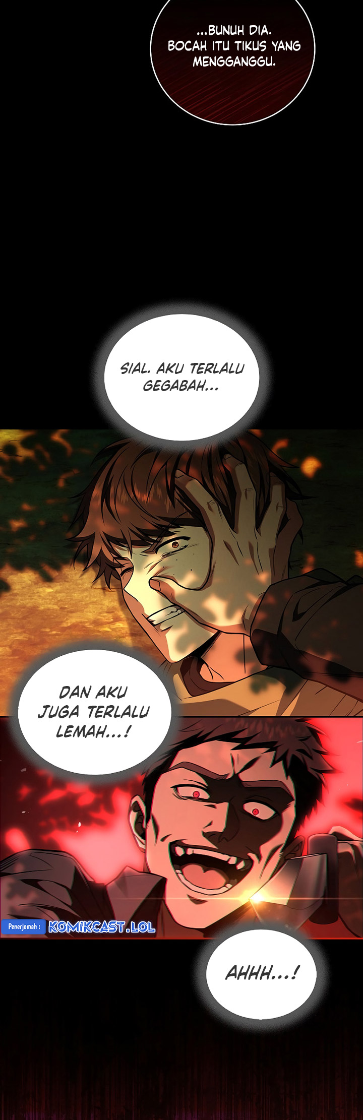 Return of the Frozen Player Chapter 122 - halaman 46