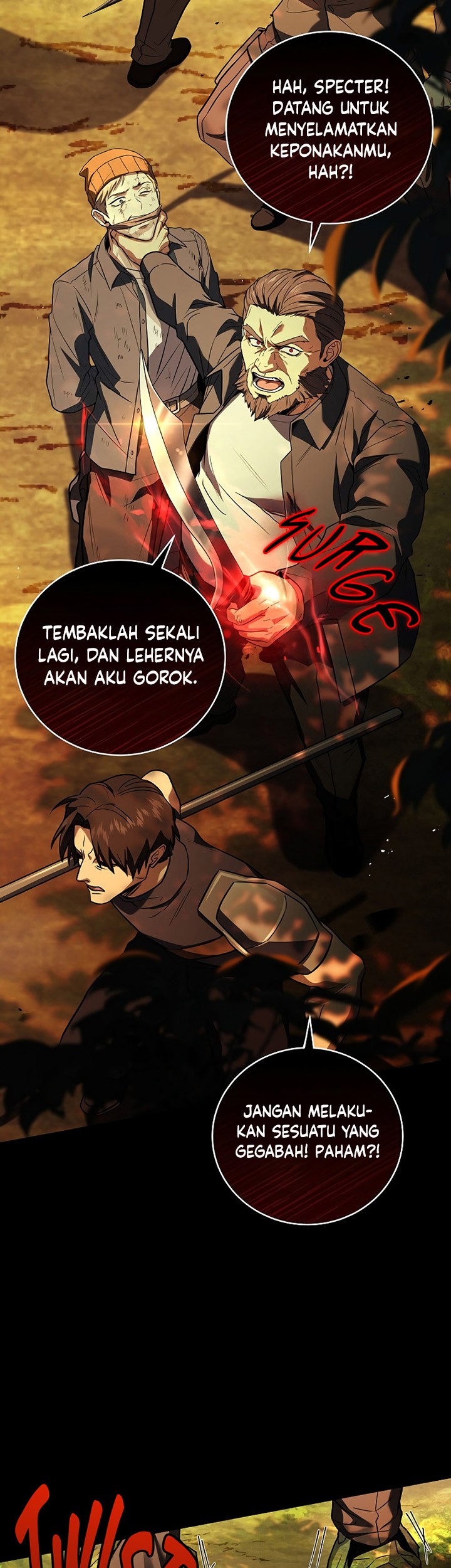 Return of the Frozen Player Chapter 122 - halaman 49