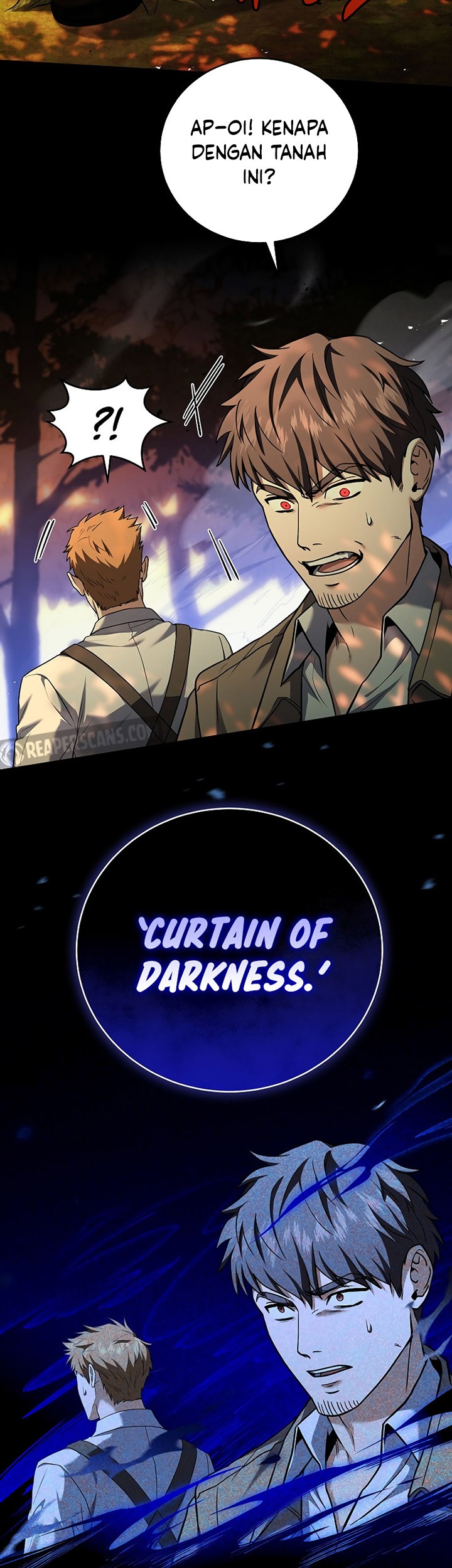 Return of the Frozen Player Chapter 122 - halaman 51