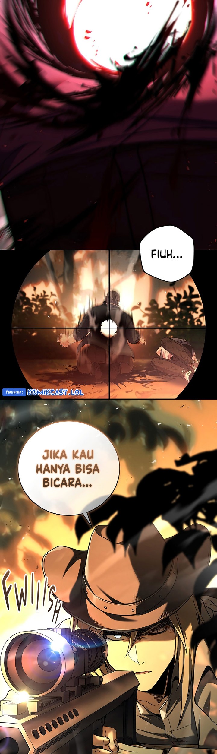 Return of the Frozen Player Chapter 122 - halaman 57
