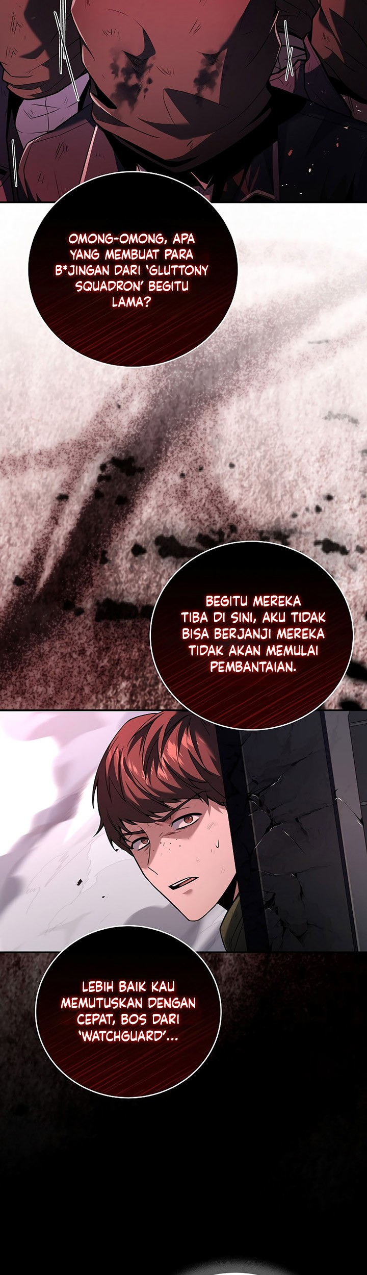 Return of the Frozen Player Chapter 122 - halaman 6