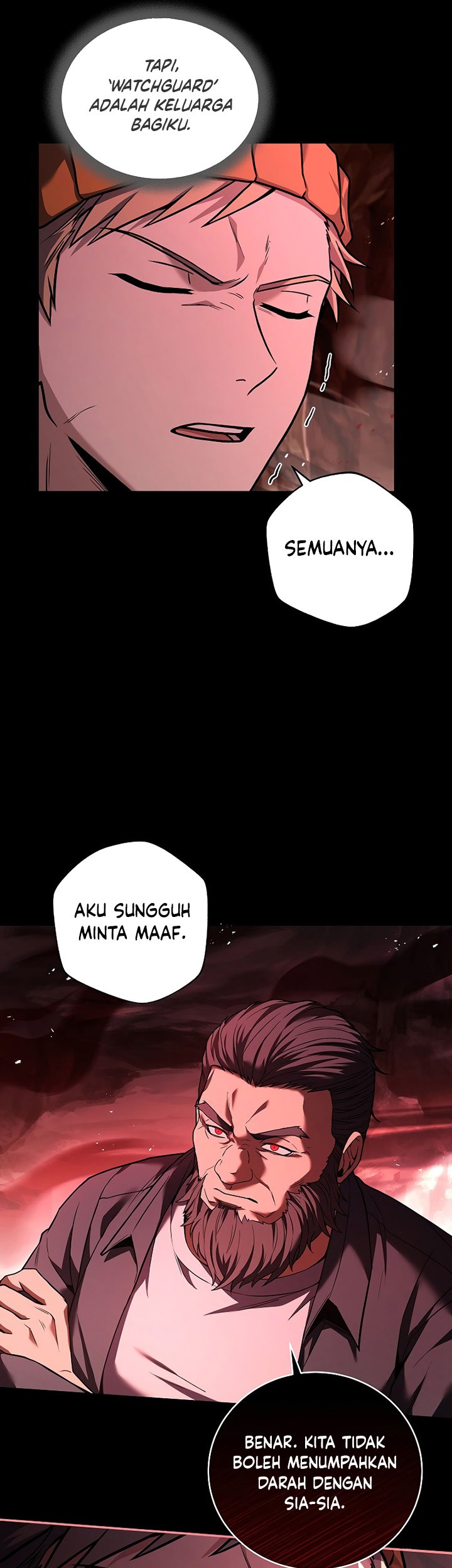 Return of the Frozen Player Chapter 122 - halaman 8