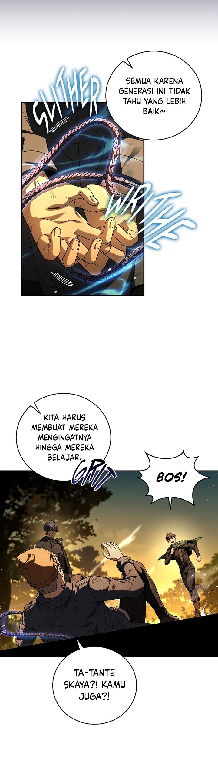 Return of the Frozen Player Chapter 123 - halaman 14