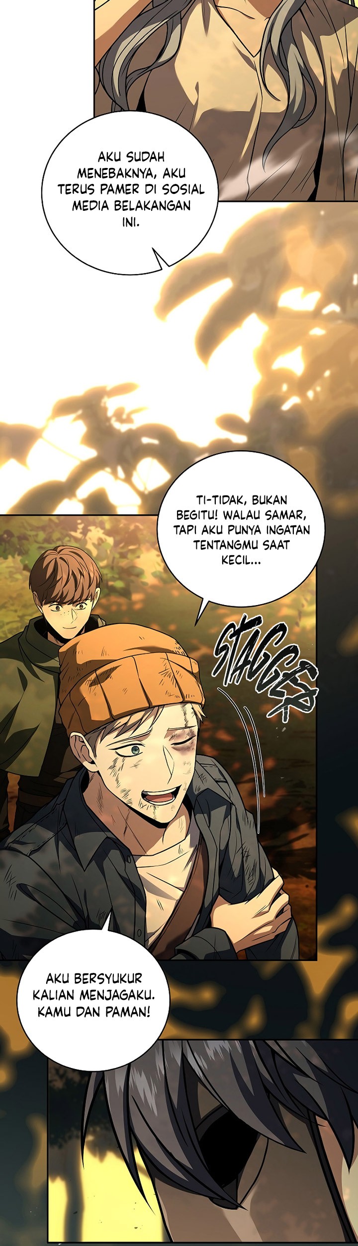 Return of the Frozen Player Chapter 123 - halaman 16
