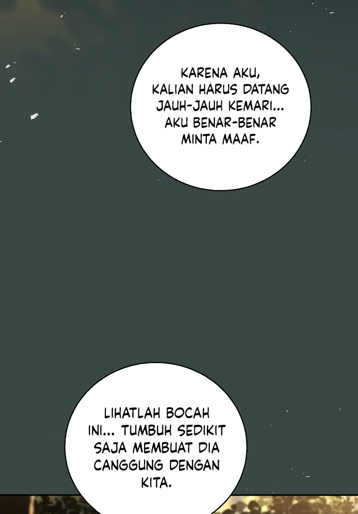 Return of the Frozen Player Chapter 123 - halaman 17