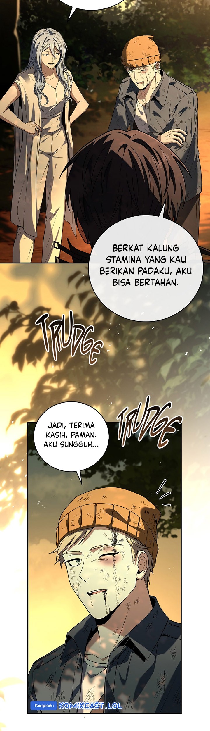 Return of the Frozen Player Chapter 123 - halaman 18