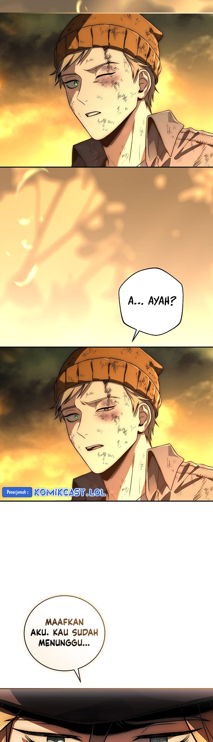 Return of the Frozen Player Chapter 123 - halaman 24