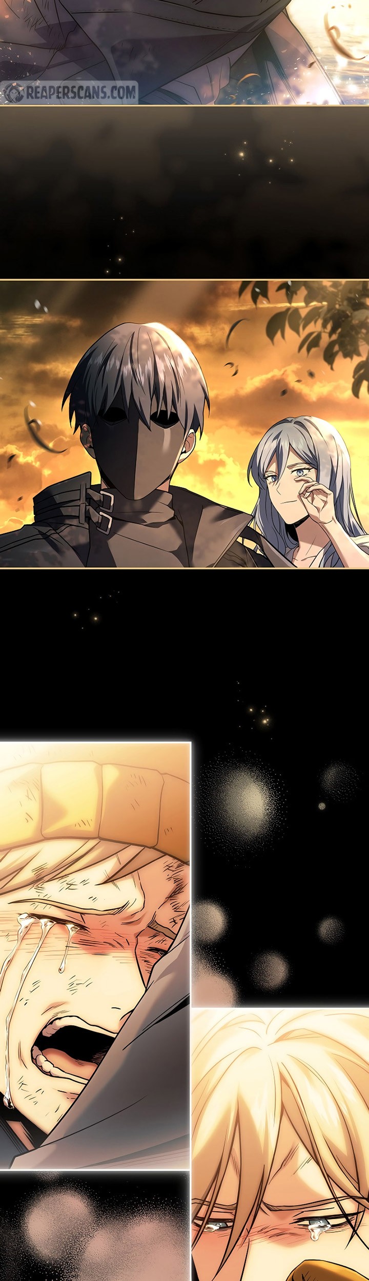 Return of the Frozen Player Chapter 123 - halaman 28