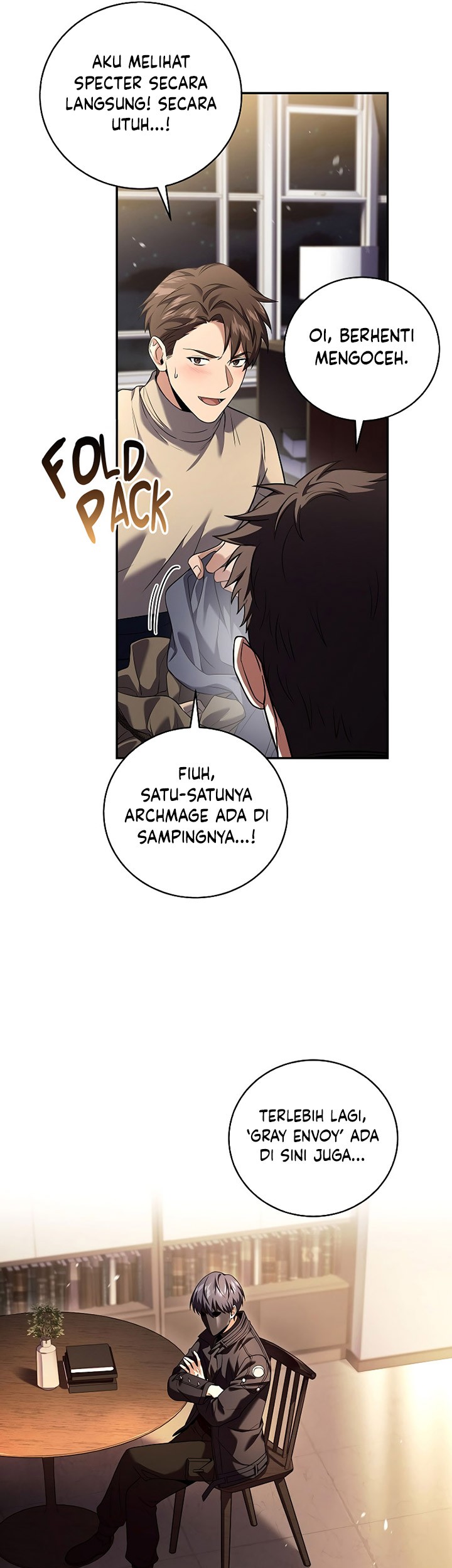 Return of the Frozen Player Chapter 123 - halaman 32