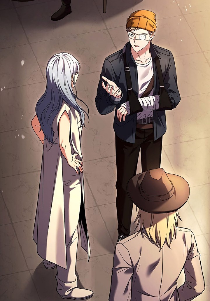Return of the Frozen Player Chapter 123 - halaman 33