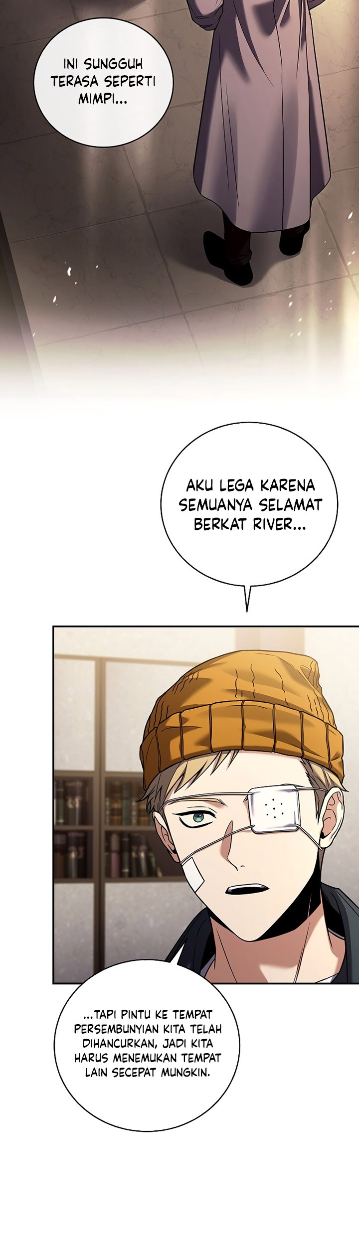 Return of the Frozen Player Chapter 123 - halaman 34