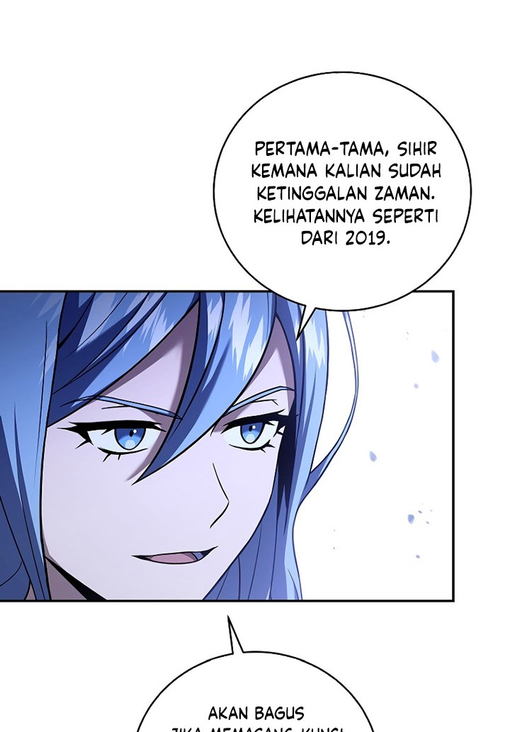 Return of the Frozen Player Chapter 123 - halaman 35