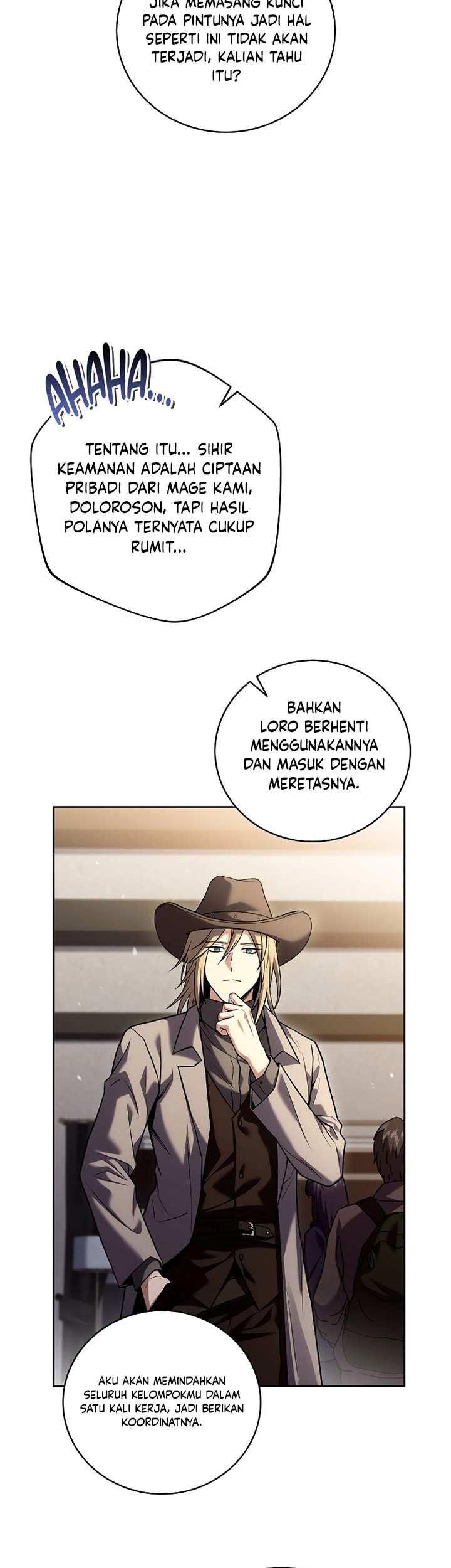 Return of the Frozen Player Chapter 123 - halaman 36