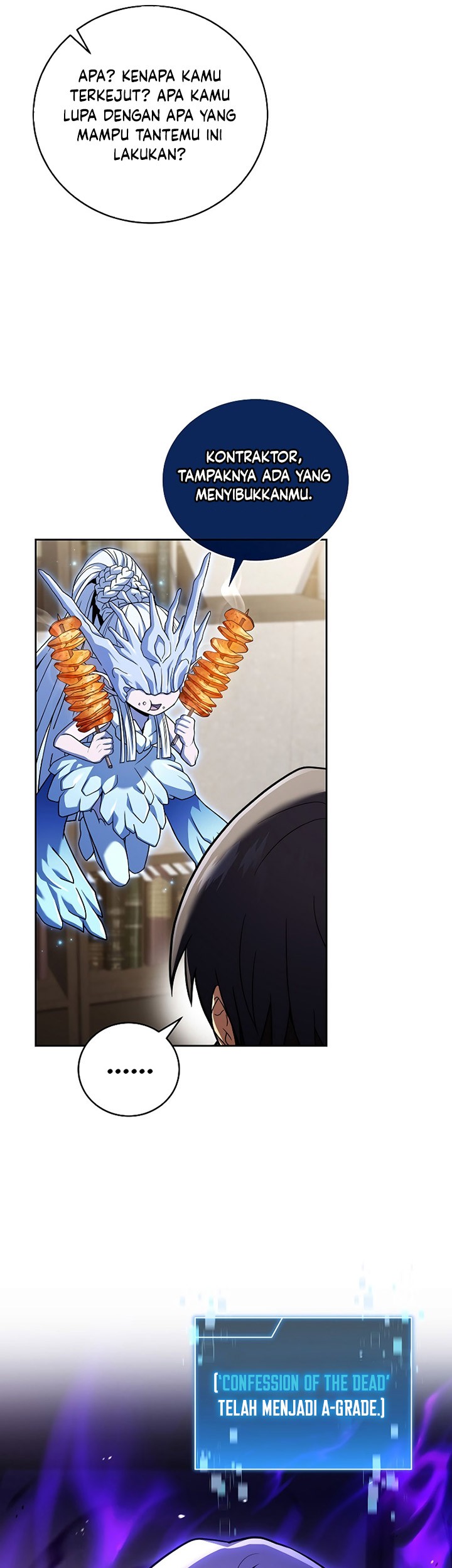 Return of the Frozen Player Chapter 123 - halaman 38