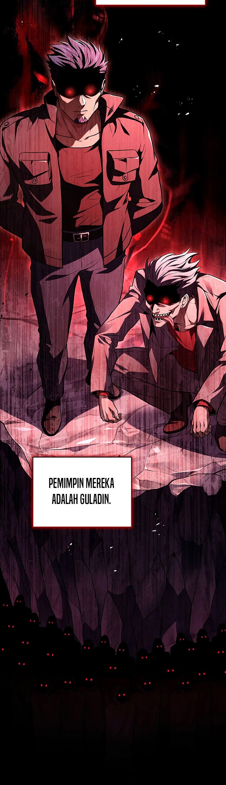 Return of the Frozen Player Chapter 123 - halaman 46