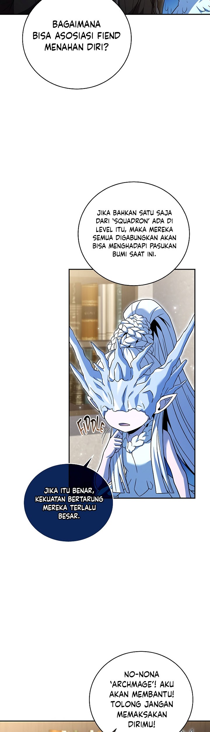 Return of the Frozen Player Chapter 123 - halaman 48