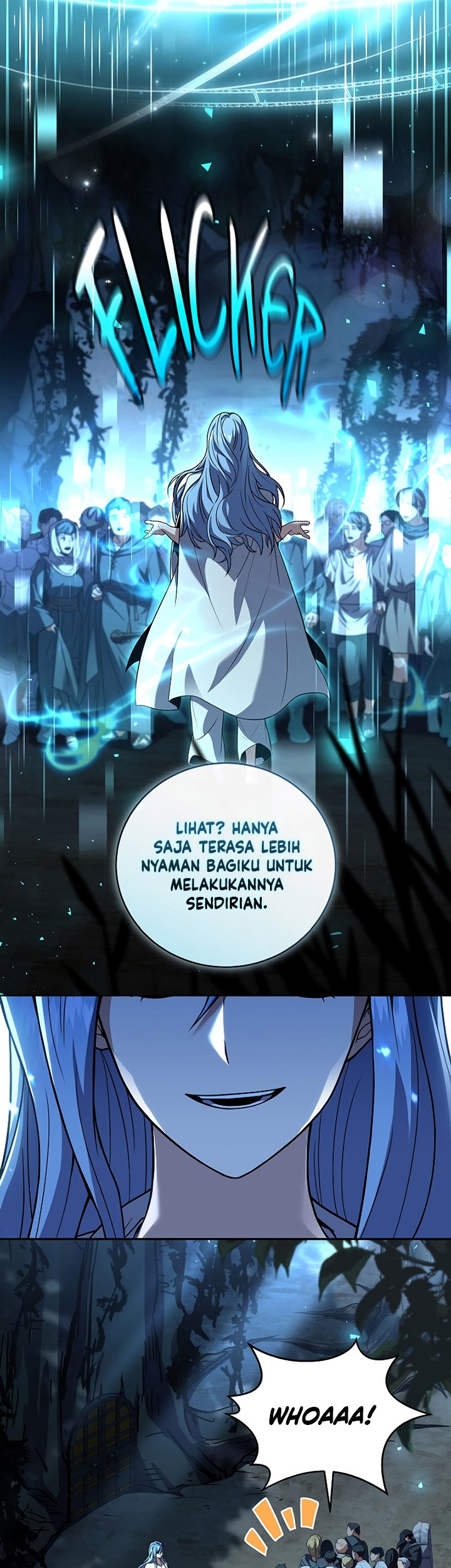 Return of the Frozen Player Chapter 123 - halaman 52